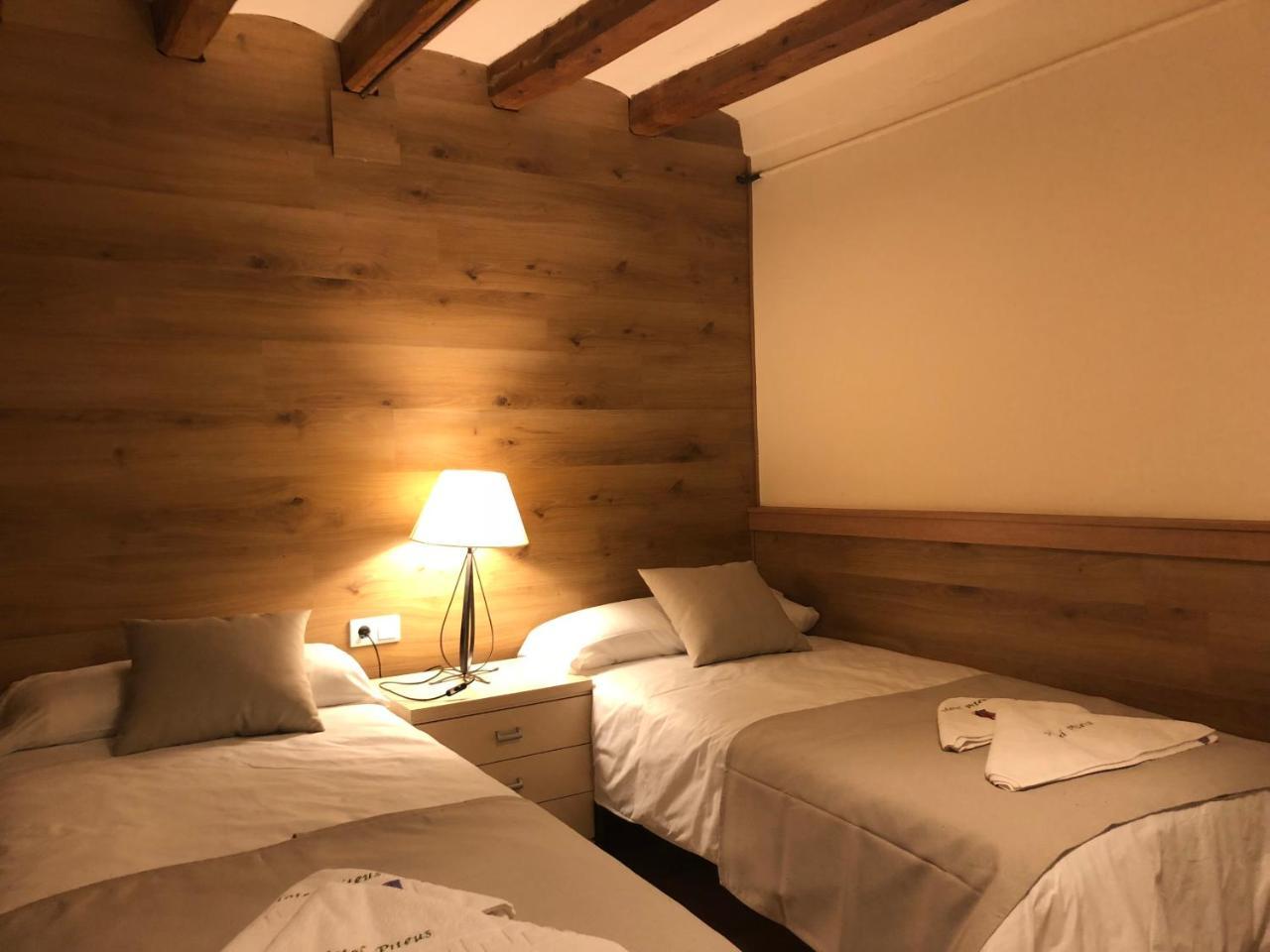 Apartament Piteus Centre 산로렌소 데 모루니스 외부 사진