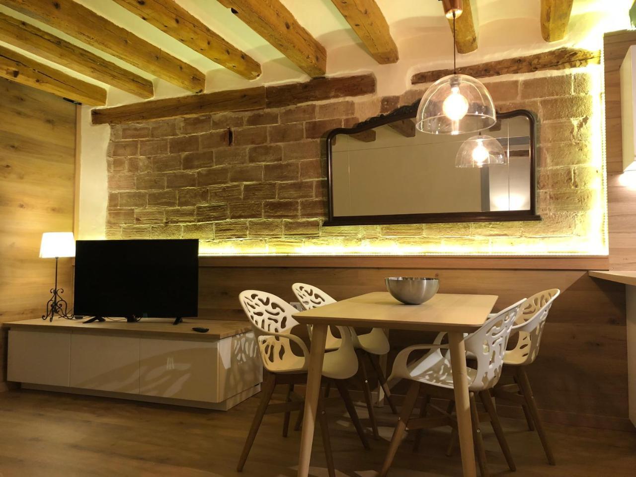 Apartament Piteus Centre 산로렌소 데 모루니스 외부 사진