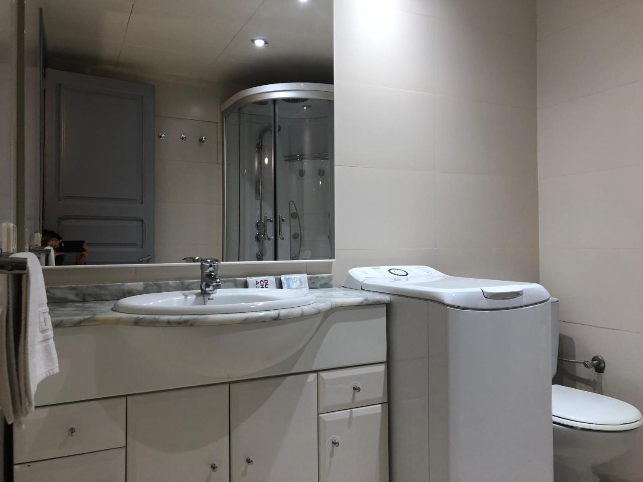 Apartament Piteus Centre 산로렌소 데 모루니스 외부 사진