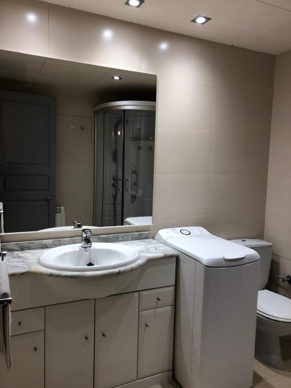 Apartament Piteus Centre 산로렌소 데 모루니스 외부 사진