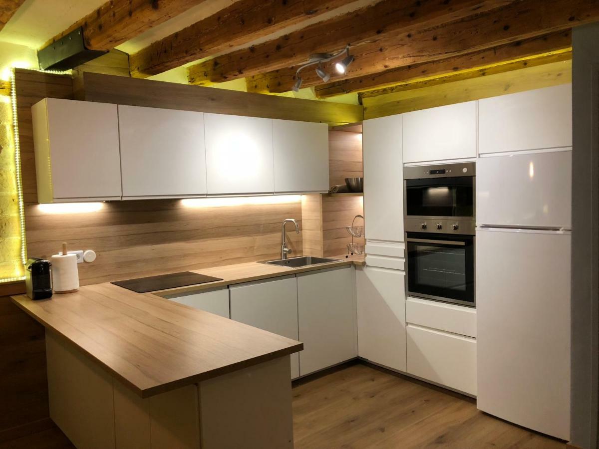 Apartament Piteus Centre 산로렌소 데 모루니스 외부 사진