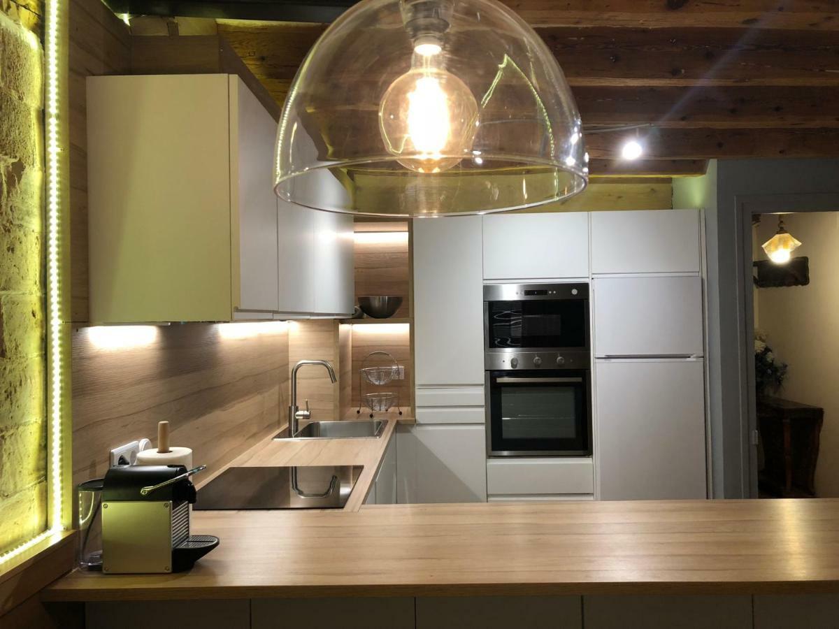 Apartament Piteus Centre 산로렌소 데 모루니스 외부 사진