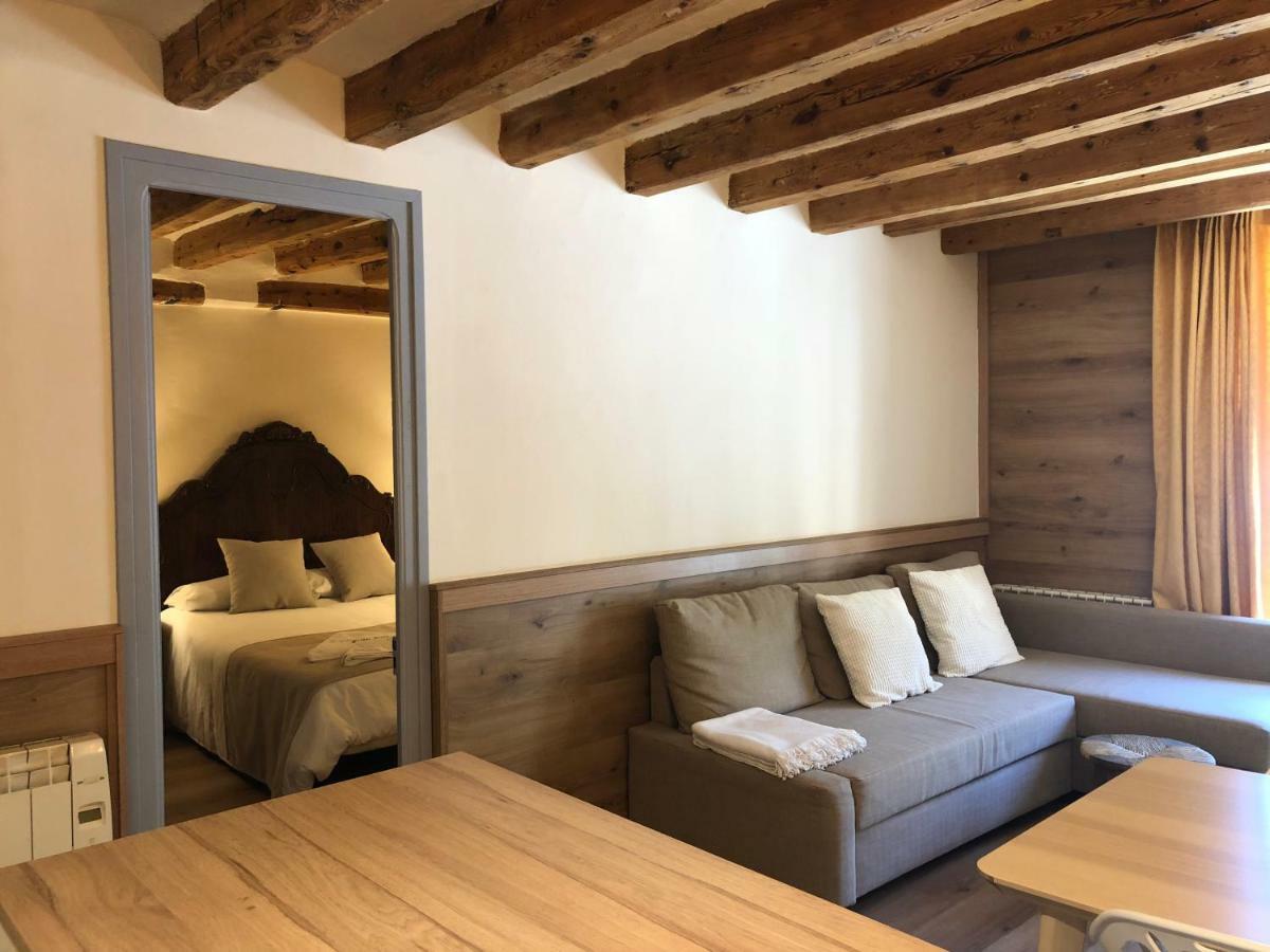 Apartament Piteus Centre 산로렌소 데 모루니스 외부 사진
